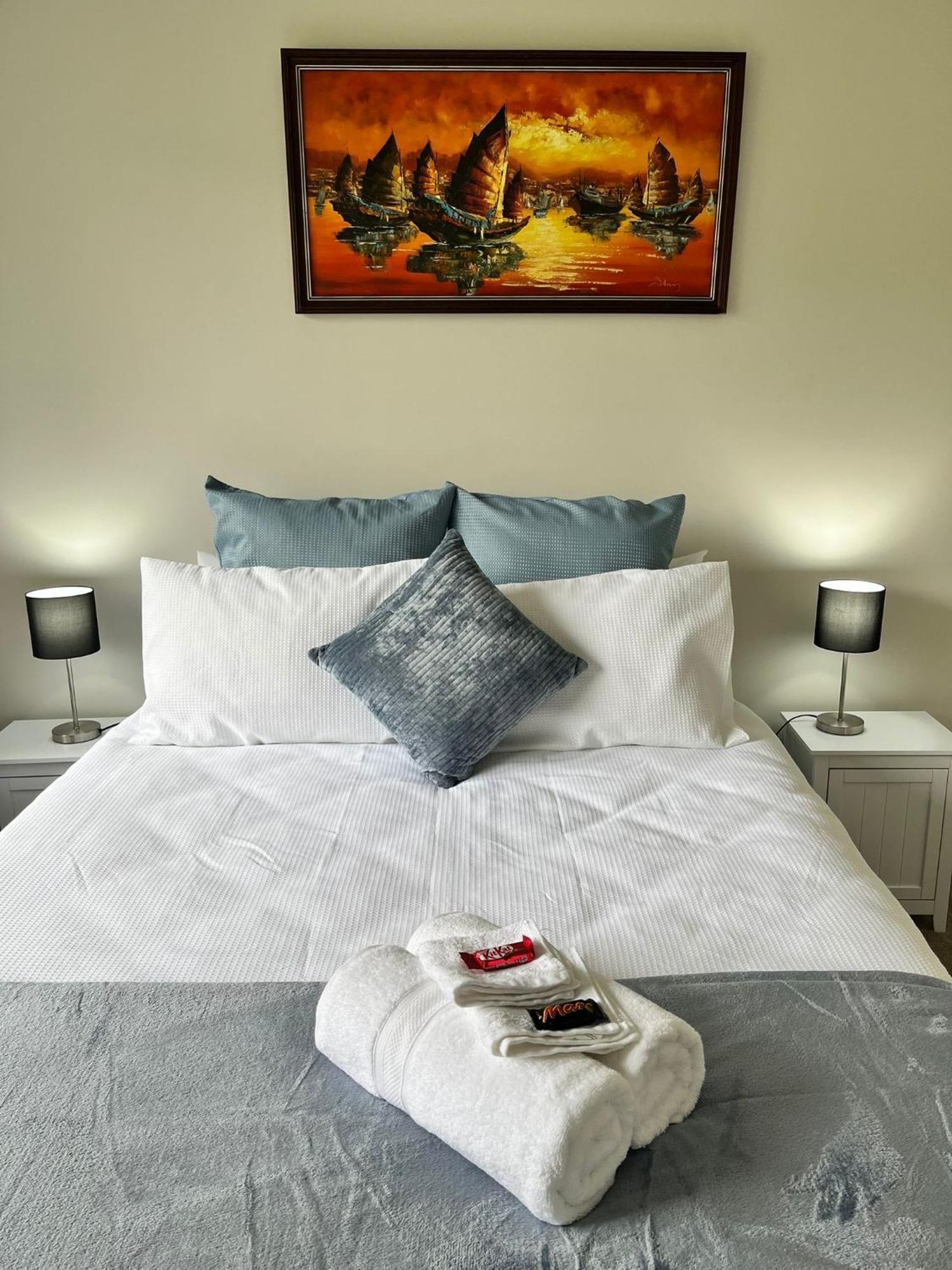 Country Inn Pokeno المظهر الخارجي الصورة